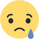 sad Discord Emoji