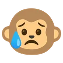Monkey_cry Discord Emoji