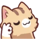 Cat Ok cat_ok Discord Emoji