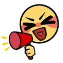 megaphoneyell megaphoneyell