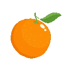Orange Discord emoji