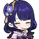 Raiden_laugh Discord emoji