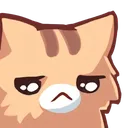 Cat Sad Cat_Sad Discord Emoji