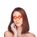 lasereyes