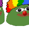 Pepeclownblob Discord Emoji