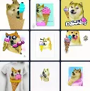 craiyon_152241_doge_meme_flavore