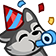 Wolf_party Discord emoji