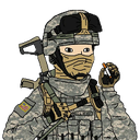 soldado Discord emoji