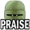 Praise Discord Emoji