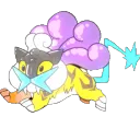 CuteRaikouRun
