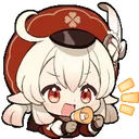 5067kleeattention Discord Emoji