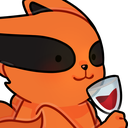 kurama_wine Discord emoji