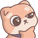 shiba_think