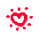 redheartexplode Discord Emoji
