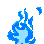Blueflame BlueFlame Discord Emoji
