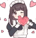 MenheraMaidHeart MenheraMaidHeart