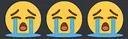 3Sobs Discord Emoji