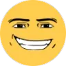 smilingmanface
