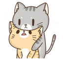 KyoCatHugs Discord emoji