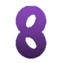 Zpurple8 Discord Emoji