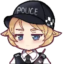 BL_AnimePolice Discord Emoji