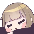 KellyTired Discord Emoji