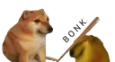 DogeBonk Discord emoji