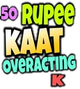 D_overacting