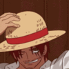 Shanks Laugh Discord Emoji