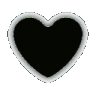 :blackheart: