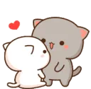 kisses
