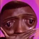 bigheadcry Discord Emoji