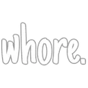 whore