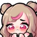 Aura Sad Discord Emoji