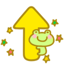 froggy_arrow_up Discord emoji