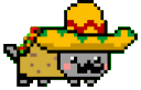 TacoNyanCat Discord Emoji