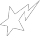 star_white Discord emoji