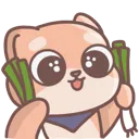 shiba_leeks