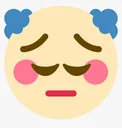 Sad Clown sad_clown Discord Emoji