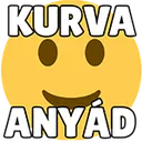 kurvaanyad Discord Emoji