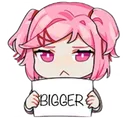NatsukiBiggerSign NatsukiBiggerSign