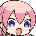 vanimehappyshock Discord Emoji