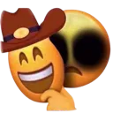 unhappycowboy Discord Emoji