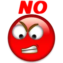 no no
