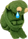 AGC_KermitSad Discord emoji