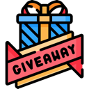 :giveaway_party: