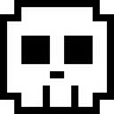 CartoonySkull