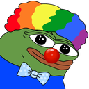 pepe_clown Discord emoji