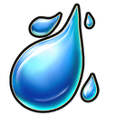 water Discord emoji