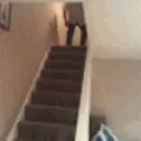 falling